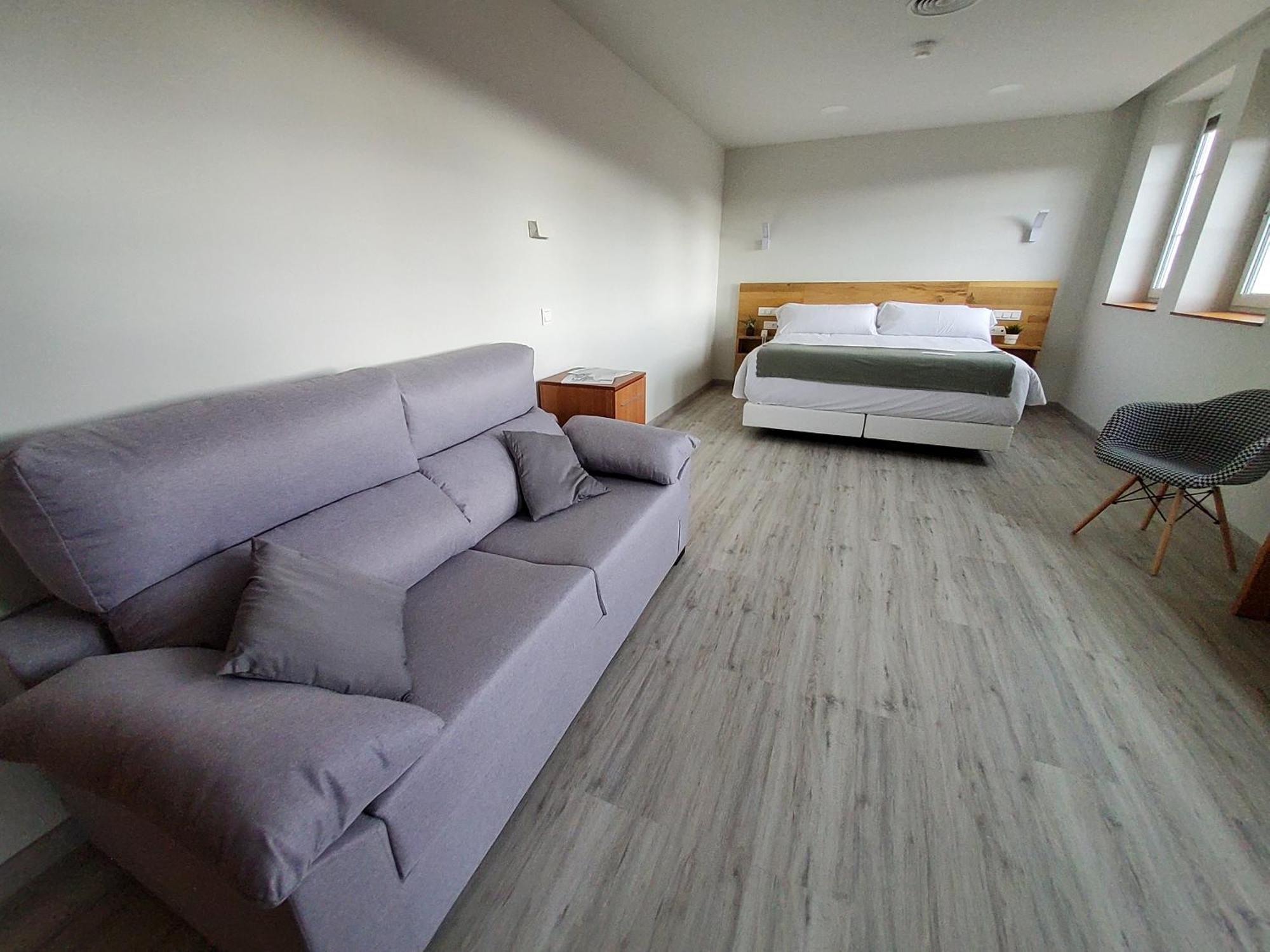Hotel Marques De Aguilar Aguilar de Campoo Exterior photo